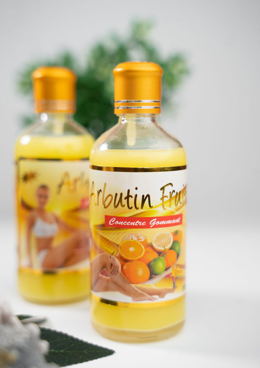 Concentré Additif ARBUTIN FRUIT