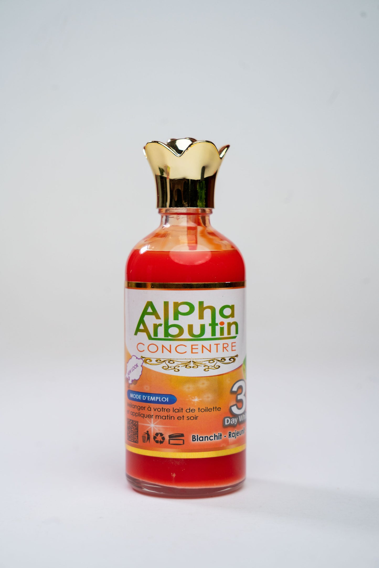 Concentré Additif ALPHA ARBUTIN PAPAYA 3 PLUS